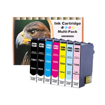 Epson DC T080X-PF(F)-07 Pack